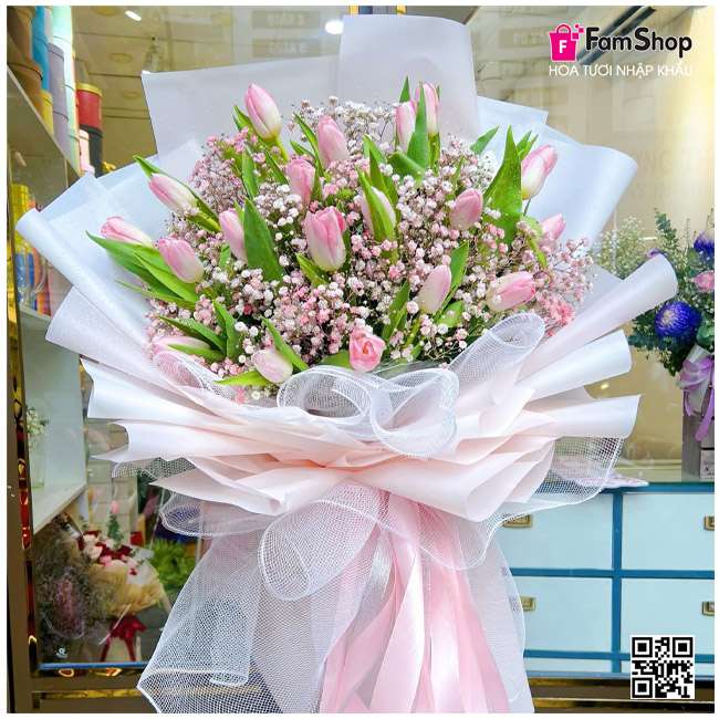 Shop hoa nhập khẩu tại Hà Nội Shop hoa nhập khẩu tại Hà Nội
